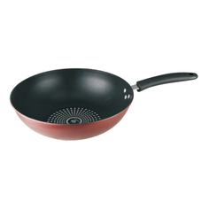 Сковорода-вок 30 см No Brand