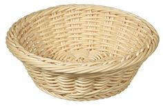 Корзина Metro Professional плетеная светлая 18 x 5,5 см