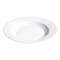 Тарелка суповая Luminarc Louis XV J7337 стеклянная 23 см