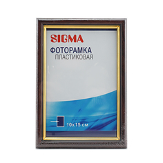 Фоторамка Sigma пластиковая 10 x 15 см