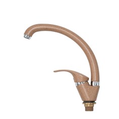 Смеситель LEDEME 5936 - 23 (терракот)