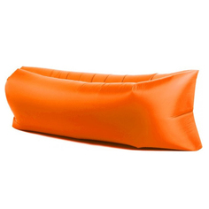 Надувной диван Baziator S0264B оранжевый