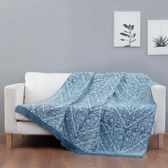 Плед Хлопок 150X200 Juan ARYA HOME COLLECTION