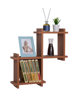 Полка настенная BORTEN 234Beech