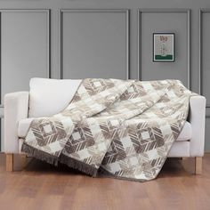 Плед Хлопок 150X200 Portia ARYA HOME COLLECTION