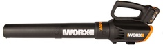 Воздуходувка WORX WG547E, черный