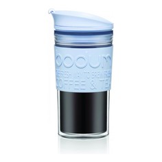 Термокружка дорожная Bodum Travel Clip из поликарбоната, 0,35л, A11103-338B-Y20