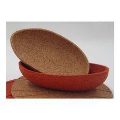 Миска 3D Cork Boat, 28х17 см, 3D11
