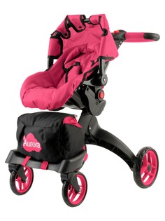 Коляска-трансформер для кукол Вuggу Вооm Аurоrа 12-в-1, 9005 Buggy Boom