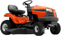 Садовый трактор - газонокосилка с сиденьем Husqvarna TS 138