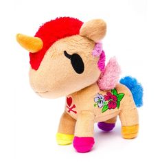 Мягкая игрушка Tokidoki Kaili Plush