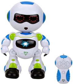 Радиоуправляемый интерактивный робот IRobot - 99333-1 CS Toys