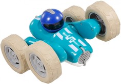 Радиоуправляемая машинка-перевертыш в ретро стиле 1:24 4WD 2.4G - UD2210A-BLUE Zheng Guang