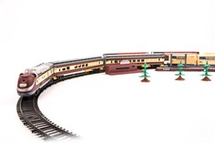 Детская железная дорога Fenfa EuroExpress 325 см - 1601B Korobeyniki