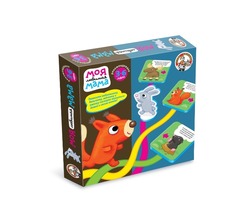 Настольная игра для самых маленьких Моя любимая мама Десятое королевство