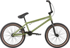 Велосипед Haro Downtown 20.5" матовый оливковый 2021