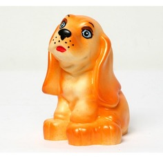 Резиновая игрушка "Собачка Дружок", 14 см Кудесники