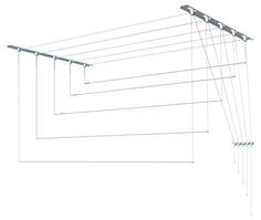 Сушилка для белья ЛИАНА С-007 1,9 м Liana