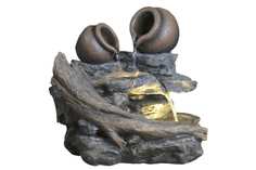 Фонтан напольный (51 см) Кувшин GWXF02761 Б0008224 Green Apple