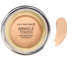 тональная основа "Miracle Touch", "Golden", тон 075 MAX Factor