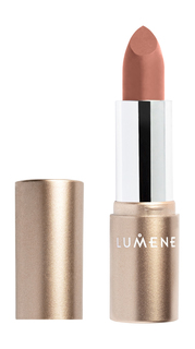 Помада для губ Lumene Luminous Moisture Matte Lipstick 102 choco oat