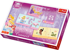 Игра Составь ряд - Принцессы 00762 Trefl