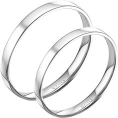 Кольцо обручальное из платины р.16 Империал T1099-400 Imperial