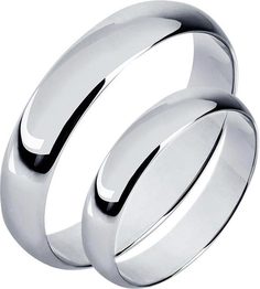 Кольцо обручальное из платины р.20.5 Империал T1097-400 Imperial