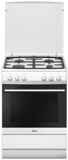 Плита комбинированная Hansa FCMW68024