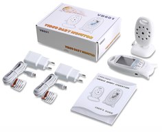 Видеоняня Ricotio Video Baby Monitor VB601