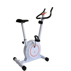 Велотренажер DFC белый/оранжевый (B504BWO)