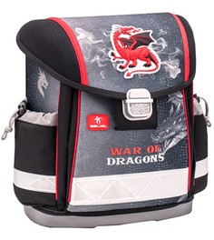 Ранец Belmil Classy War Of Dragons, Дракон, черный