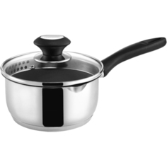Ковш PRESTO с антипригарным покрытием и крышкой ? 14 cм, 1.0 l Tescoma
