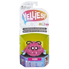 Интерактивный робот Yellies Hasbro Паучок Фузбо E5771E5064