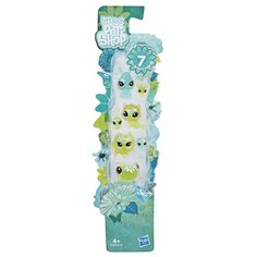 Набор игровой Littlest Pet Shop 7 цветочных петов Дейзи E5165