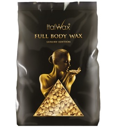Воск для депиляции горячий Italwax, Full Body Wax, 1 кг