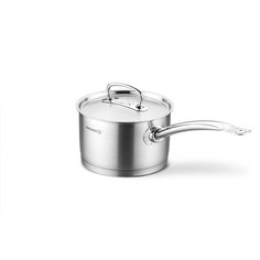 Ковш с крышкой 3,8 л Korkmaz Proline A1159