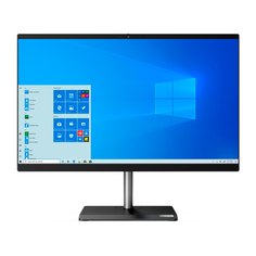 Моноблок Lenovo V30a 24IML Black (11FT0068RU)