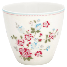 Стакан Sonia white 300 мл Greengate