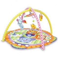 Развивающий игровой коврик Lorelli Toys Сафари