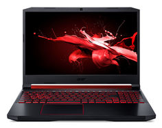 Ноутбук Acer Nitro 5 AN515-54-70YG Black (NH.Q5BER.031)