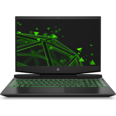 Игровой ноутбук HP Pavilion Gaming 17-cd1051ur Black (22R63EA)