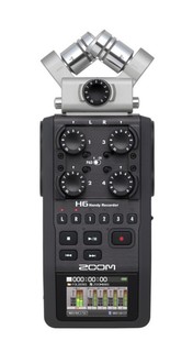 Рекордер Zoom H6