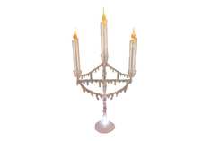 Фигура Neon-Night Home Подсвечник со свечками фор.:подсвечник 4лам. ПВХ/медь (513-034)