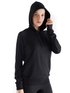 Термолонгслив BlackSpade BS5938, черный, XXL