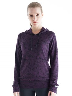 Термолонгслив BlackSpade BS6194, фиолетовый, XL