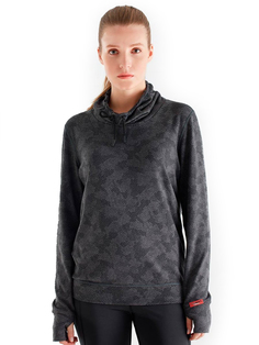 Термолонгслив BlackSpade BS50454, темно-серый меланж, S