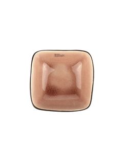 Соусник квадратный COS0167, 7,5х7,5х3,8 см 95 мл Лагуна Блю Грей и Олд Роуз COSY&TRENDY