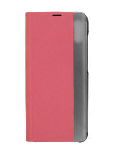 Чехол Zibelino Clear View Activ для Honor 9S/Y5p (красный) с магнитом (ZCVA-HON-9S-RED)