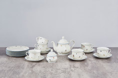 Чайный сервиз на 6 персон Seltmann Weiden Мария Луиза